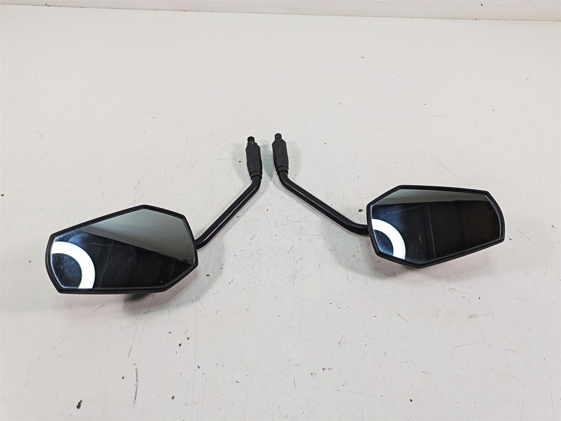 2020 KTM 1290 Super Adventure R Rear View Mirror Set 60312040200 {{ shop.shopifyCountryName }} - Mototech271