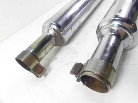 2007 Harley FLHTCU SE2 CVO Electra Glide 3.5" Screamin Eagle Muffler Pipes 26491 {{ shop.shopifyCountryName }} - Mototech271