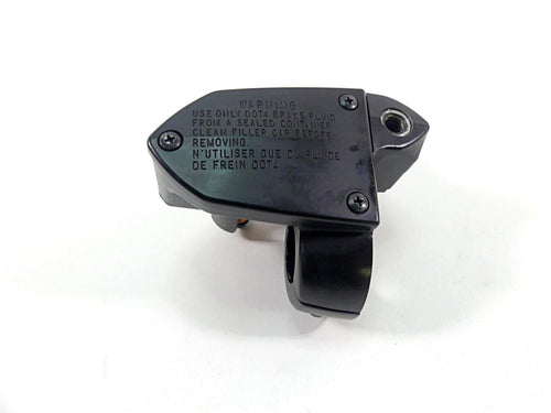 2011 Victory Cross Country Nissin Front Brake Master Cylinder 6/8