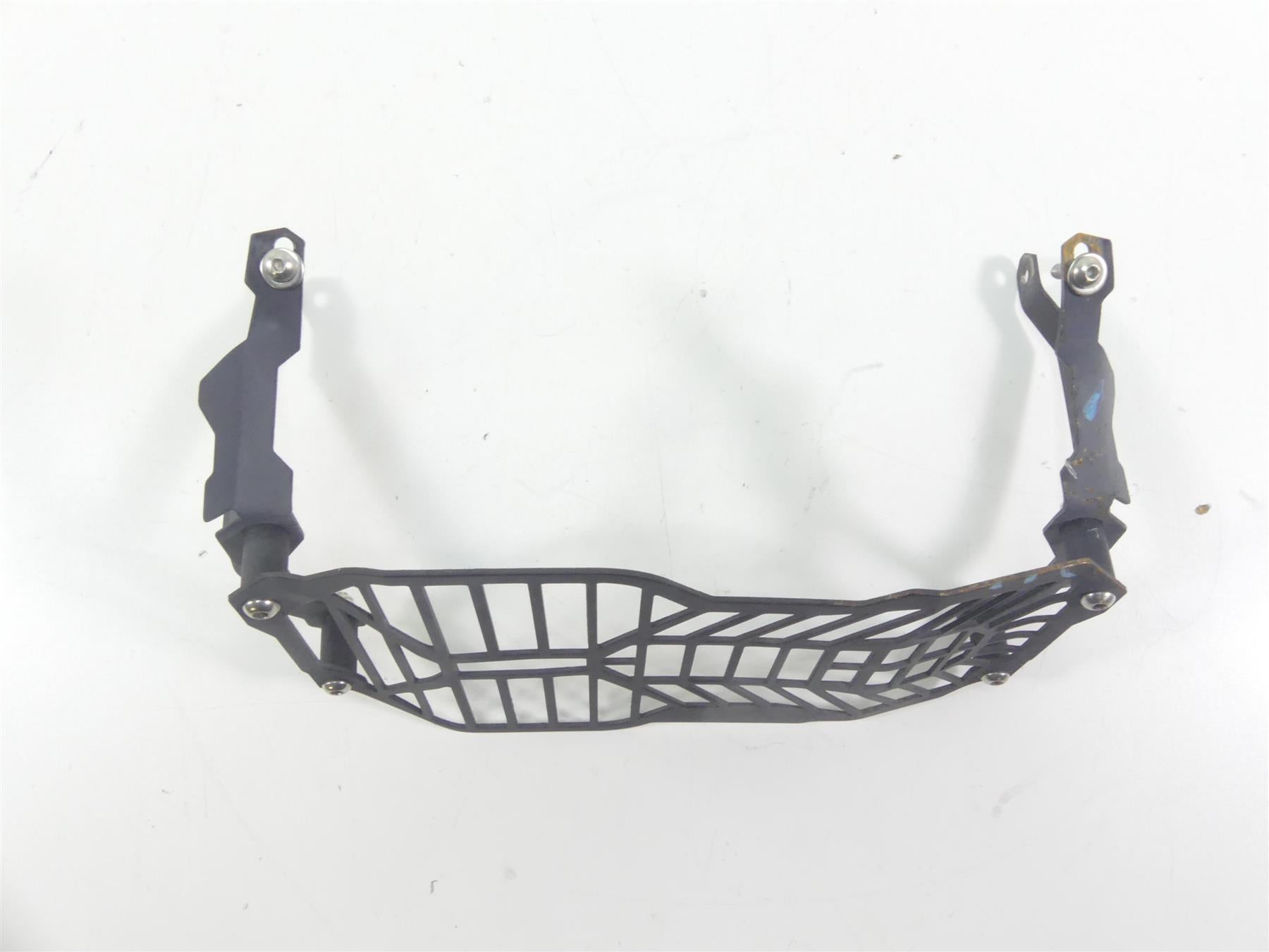 2013 BMW R1200GS GSW K50 Aftermarket Headlight Head Light Lamp Cover Grill {{ shop.shopifyCountryName }} - Mototech271