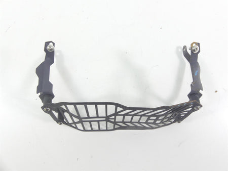 2013 BMW R1200GS GSW K50 Aftermarket Headlight Head Light Lamp Cover Grill {{ shop.shopifyCountryName }} - Mototech271