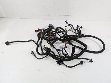 2010 Harley VRSCF Muscle Rod Wiring Harness Loom No Abs - For Parts 70125-08A {{ shop.shopifyCountryName }} - Mototech271