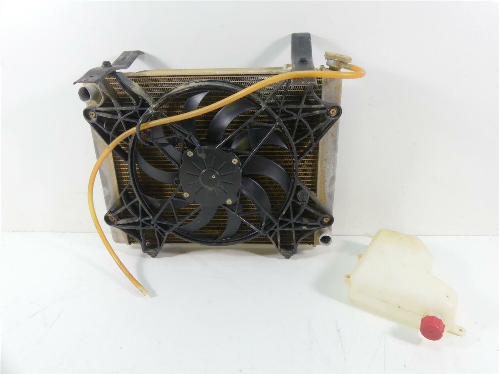 2016 Polaris RZR900 S Radiator Cooler Fan Reservoir Set - Read 1240974 2413207