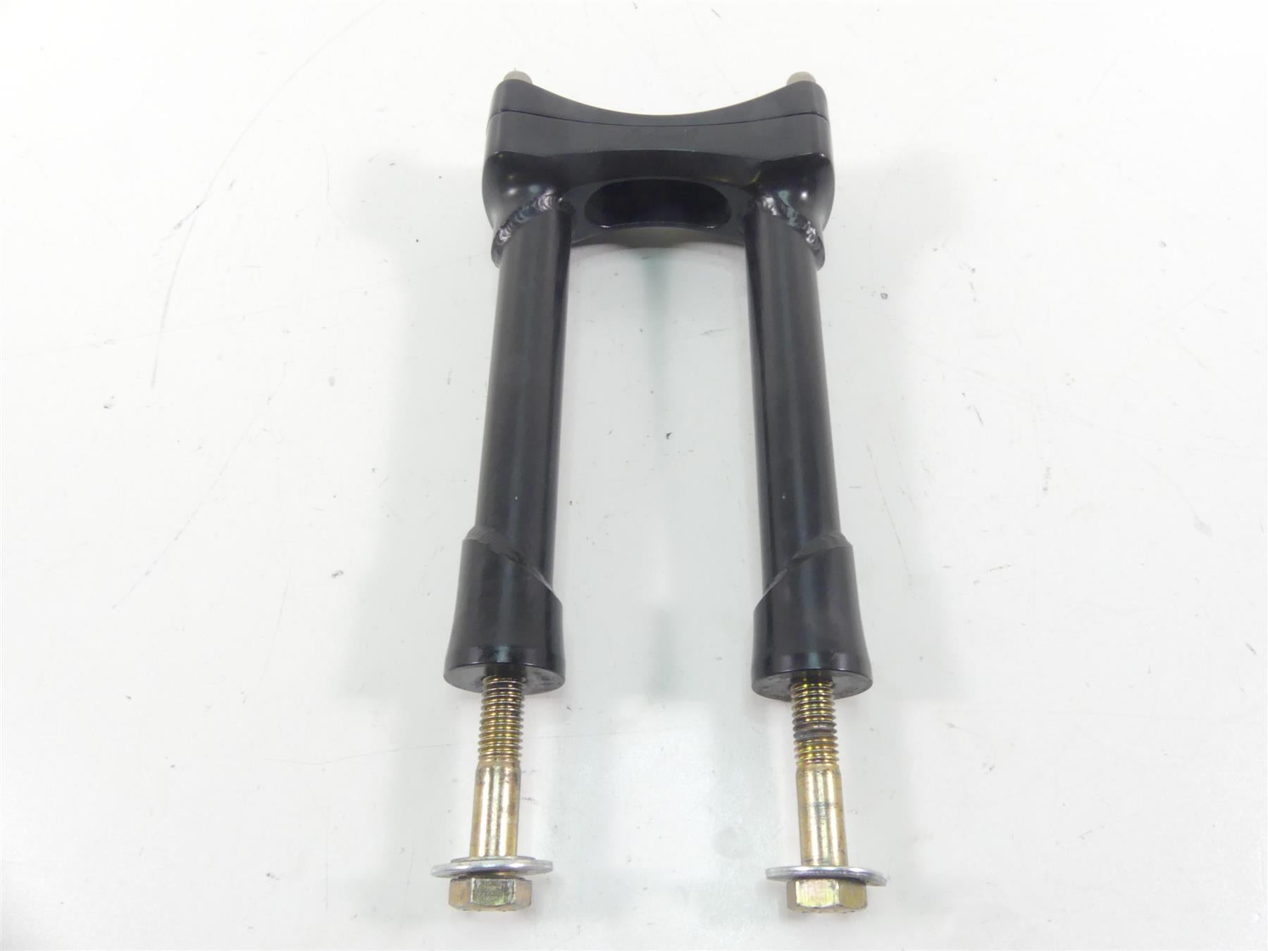 2003 Harley Dyna 100TH FXDL Low Rider Biltwell Handlebar Riser 8