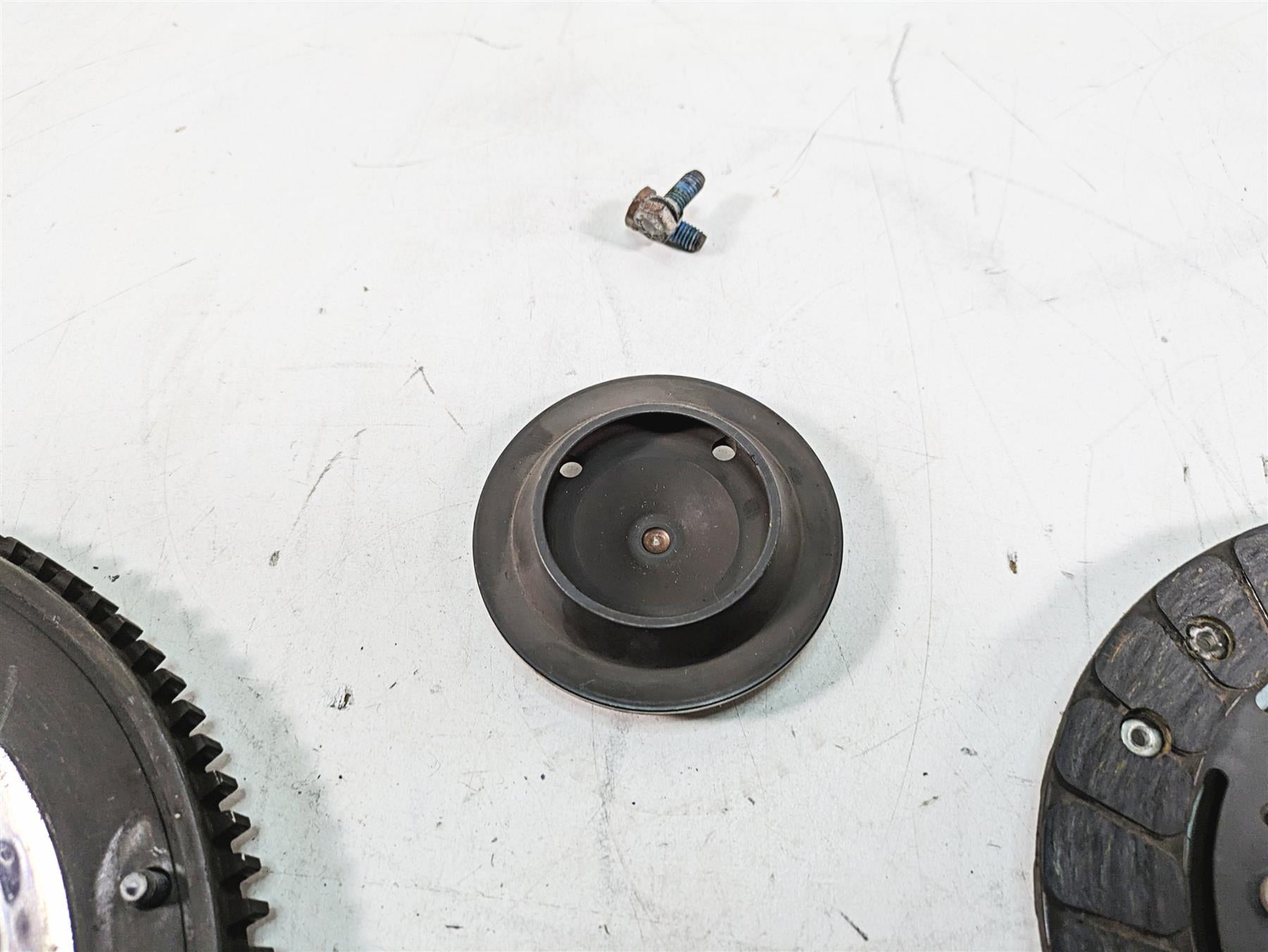 2013 Moto Guzzi V7 750 Stone Clutch Friction Disc Pressure Plate GU32084410 {{ shop.shopifyCountryName }} - Mototech271