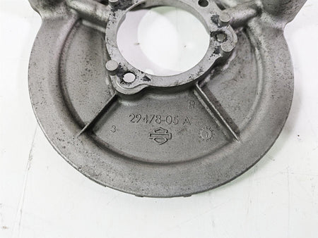 2008 Harley FLSTSB Cross Bones Air Cleaner Breather Filter Mount 29478-05A {{ shop.shopifyCountryName }} - Mototech271