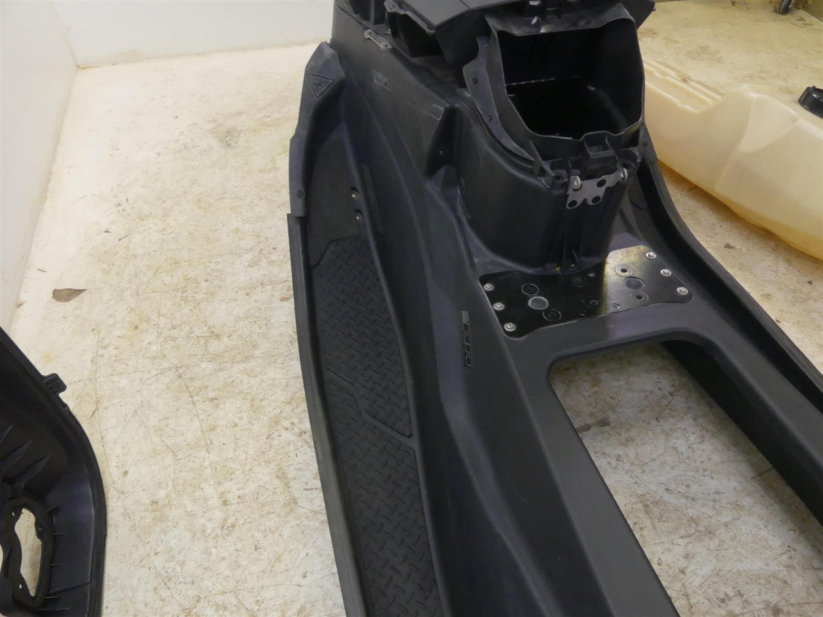 2010 Sea-Doo 4-Tec GTX 215 Upper Deck Gas Tank Swingarm Set 291003018 291003462 {{ shop.shopifyCountryName }} - Mototech271
