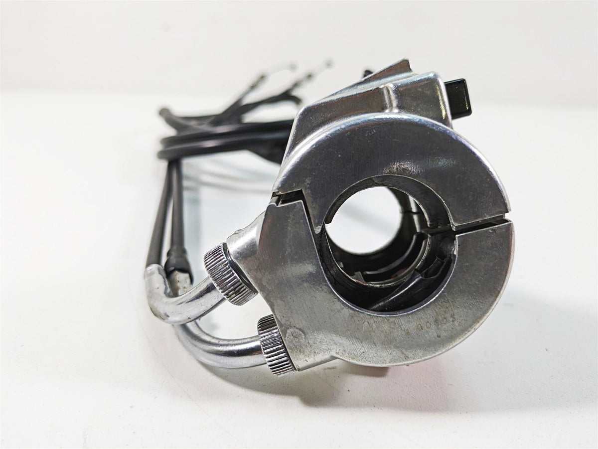 2006 Honda V-Twin VTX1300 R Right Hand Control Switch Throttle 35013-MEA-671 {{ shop.shopifyCountryName }} - Mototech271