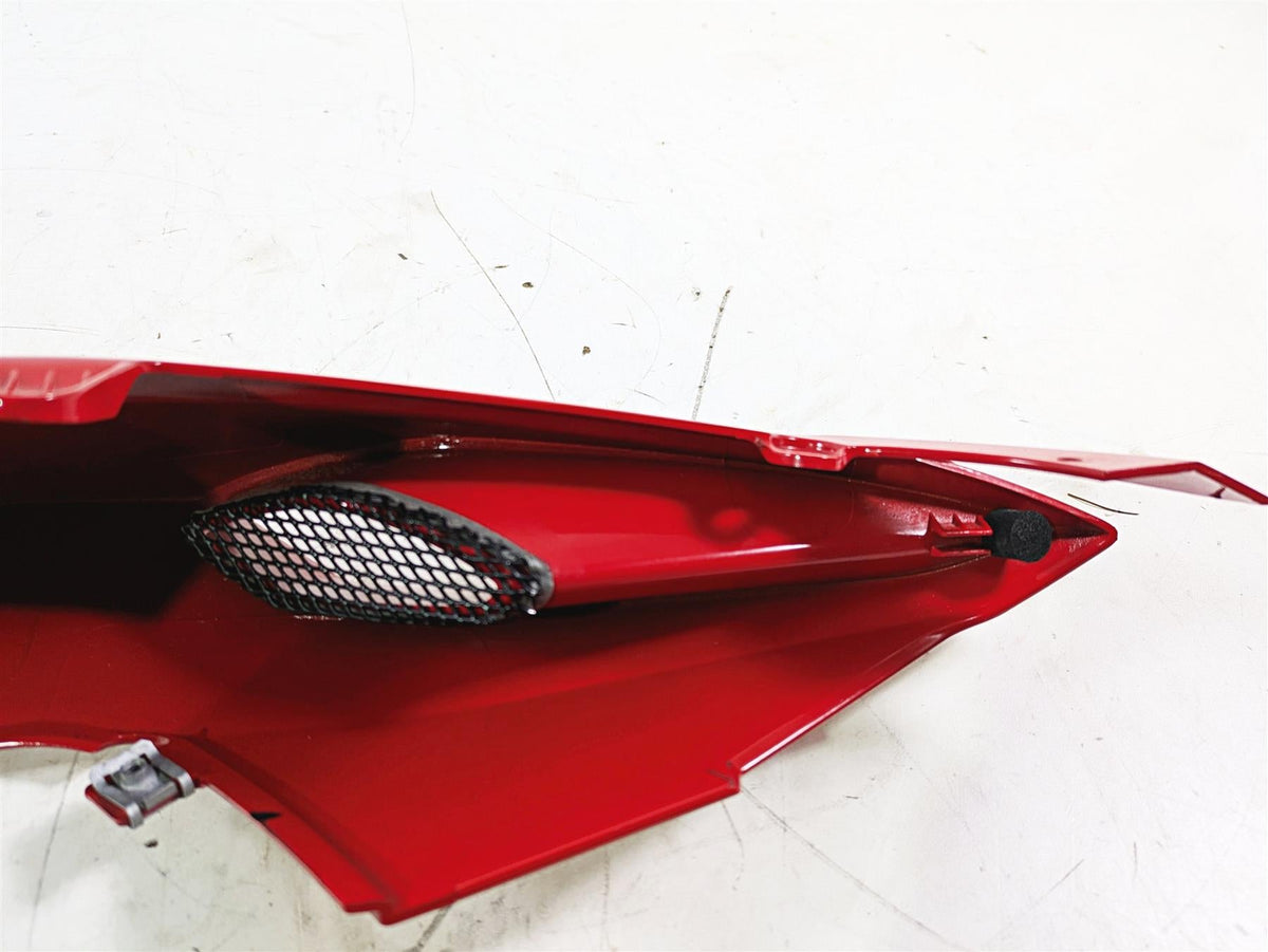 2022 MV Agusta F3 800 Rosso Right Tail Cover Fairing Cowl 8000C9624 {{ shop.shopifyCountryName }} - Mototech271