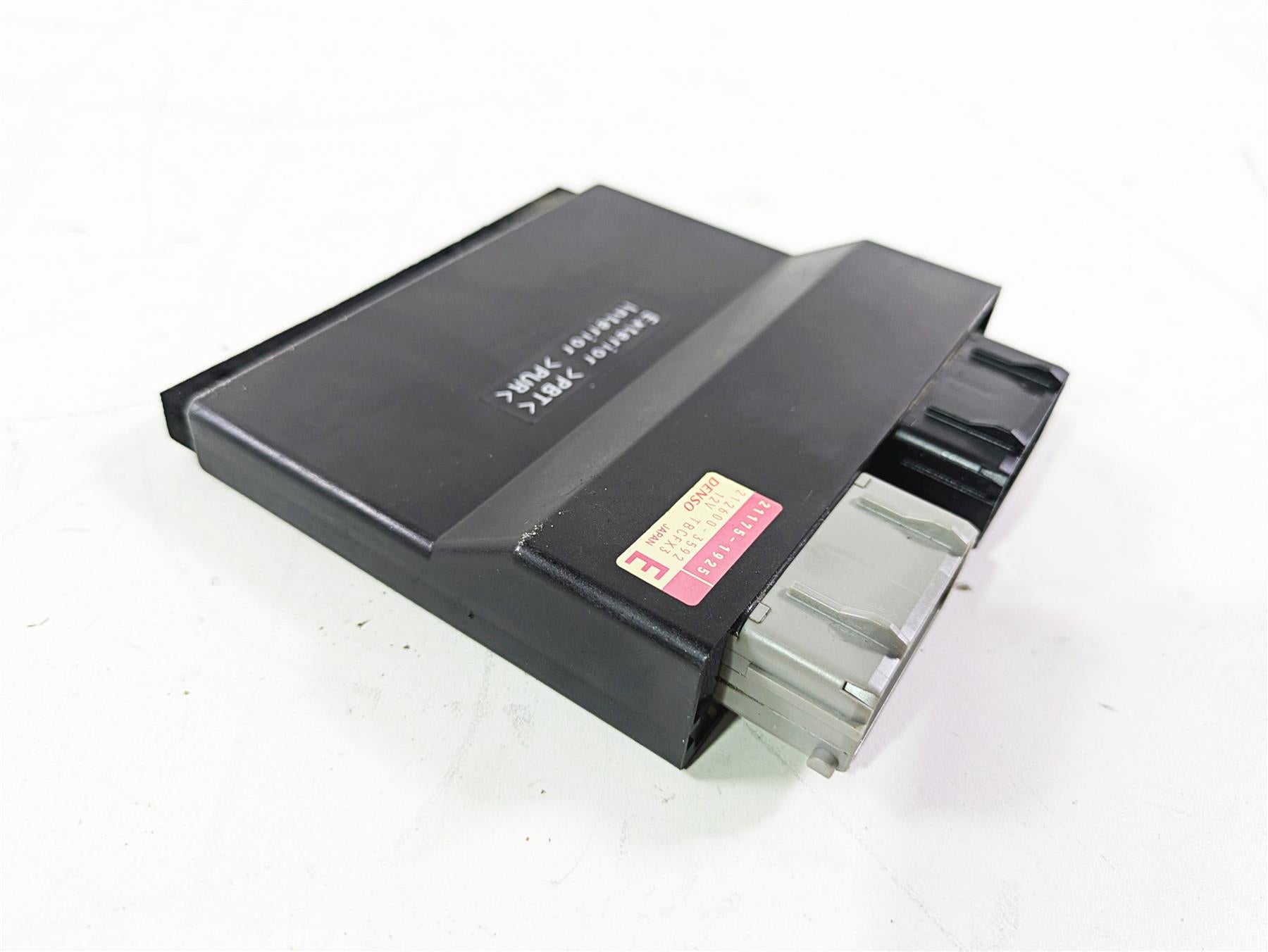 2024 Kawasaki ZX6R ZX636 Ninja Cdi Ecu Ecm Engine Control Module
