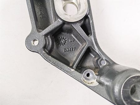 2012 Mv Agusta F4 RR Left Frame To Swingarm Bracket 8AB0B3477 {{ shop.shopifyCountryName }} - Mototech271