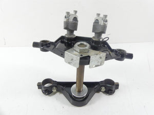 2006 Harley Touring FLHTCUI Electra Glide Upper Lower Triple Tree Riser 45446-87
