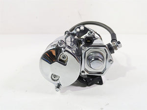 2008 Ultima Motorcycles Fat Bastard Chrome Engine Starter Motor 70-2220805