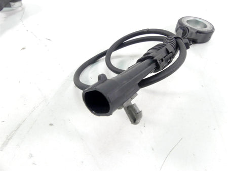 2017 Harley Softail FXSB Breakout Front Rear Abs Brake Sensors 40716-11 40615-08 {{ shop.shopifyCountryName }} - Mototech271