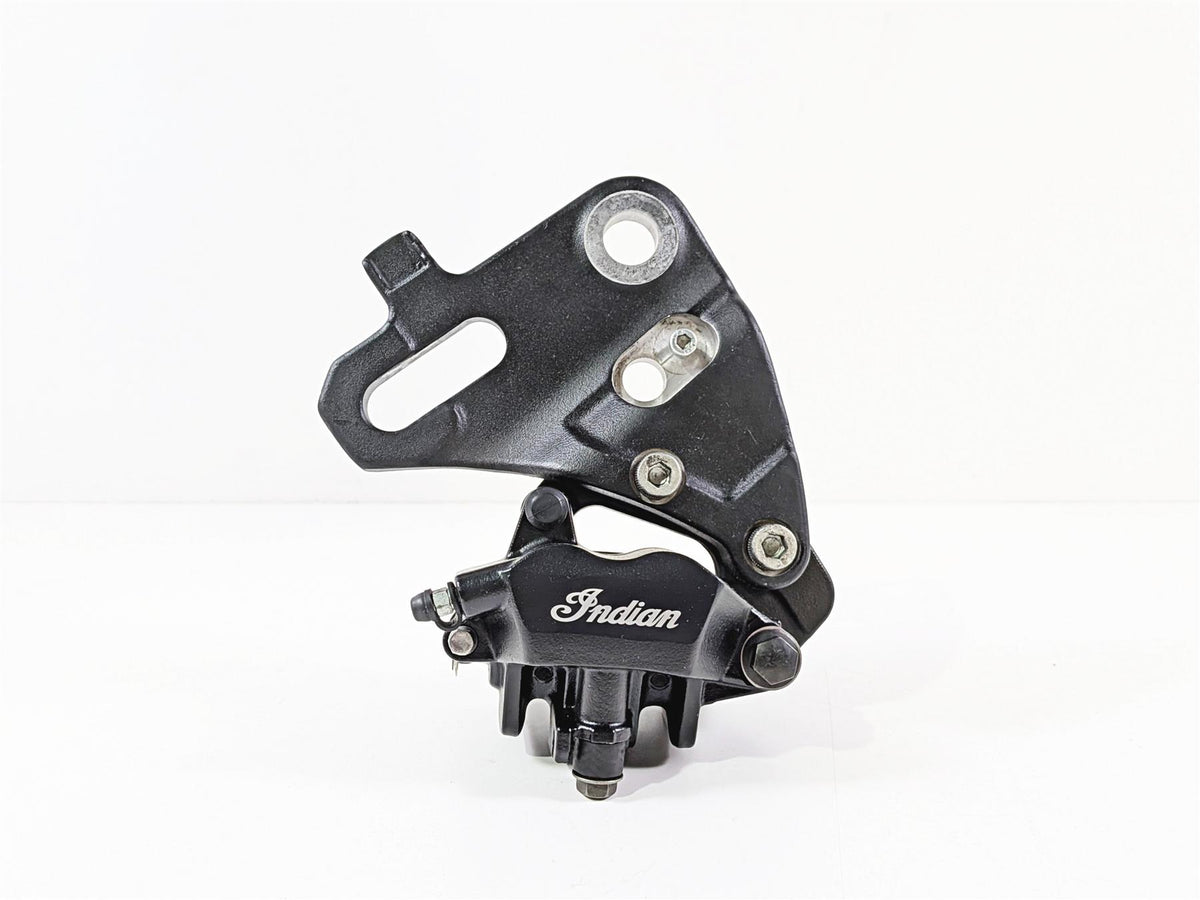 2015 Indian Chieftain Rear Nissin Brake Caliper + Bracket 1912006-Mototech271