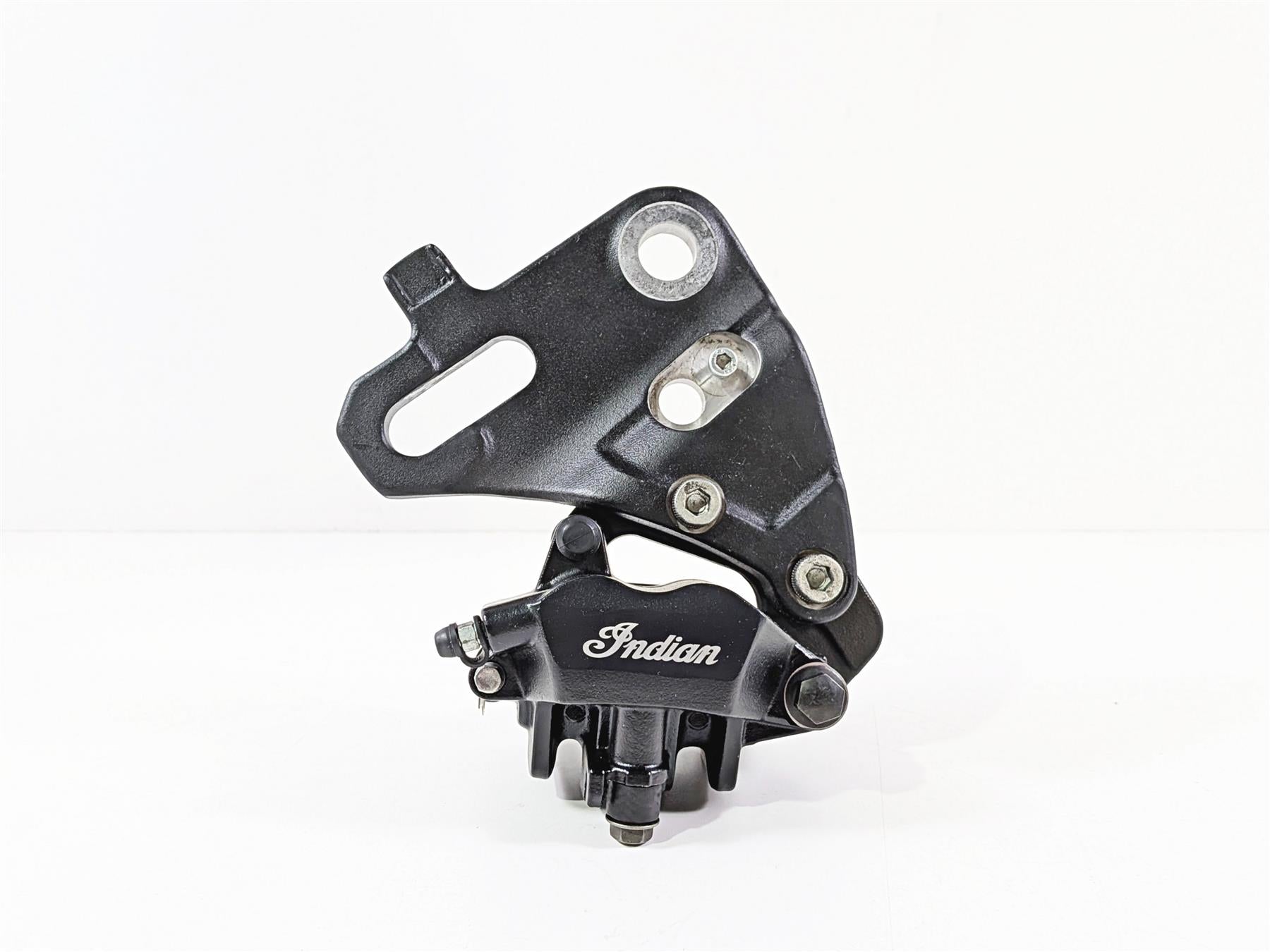 2015 Indian Chieftain Rear Nissin Brake Caliper + Bracket 1912006-Mototech271