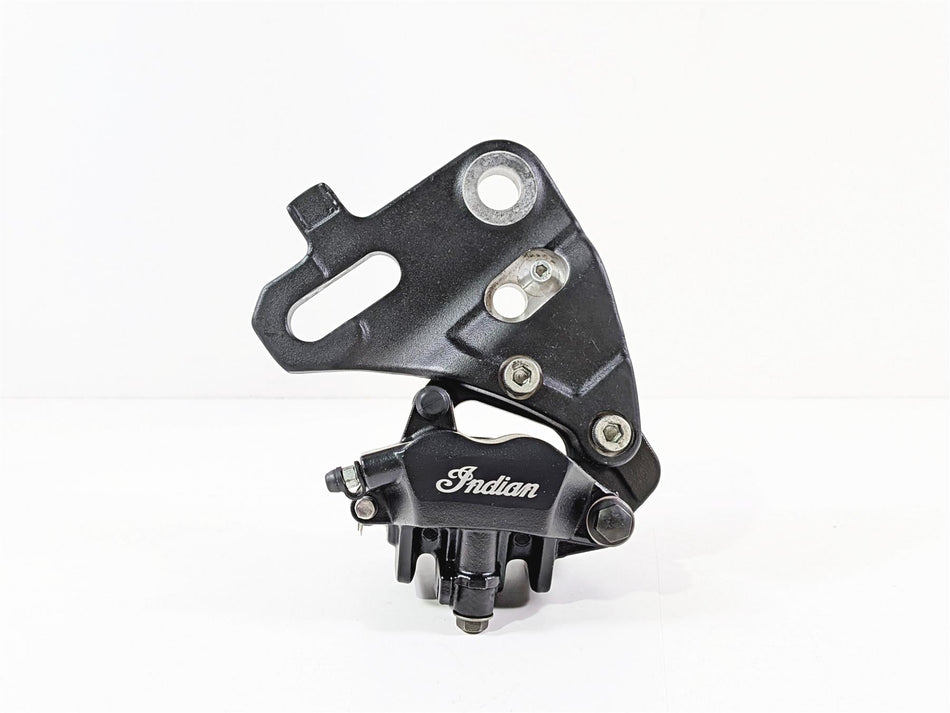 2015 Indian Chieftain Rear Nissin Brake Caliper + Bracket 1912006-Mototech271