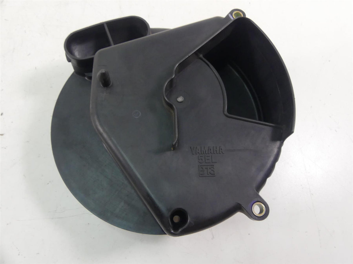 2002 Yamaha XVS1100 V-Star Air Box Filter Cleaner Breather Set 5EL-14432-00-00 {{ shop.shopifyCountryName }} - Mototech271