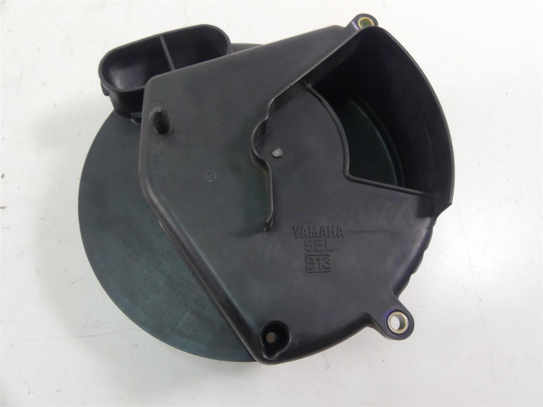 2002 Yamaha XVS1100 V-Star Air Box Filter Cleaner Breather Set 5EL-14432-00-00 {{ shop.shopifyCountryName }} - Mototech271