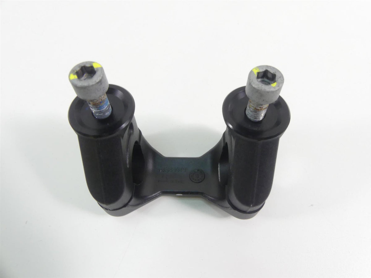 2019 Aprilia Tuono V4 RR Factory Handlebar Handle Bar Holder Riser Set 2B003986 {{ shop.shopifyCountryName }} - Mototech271
