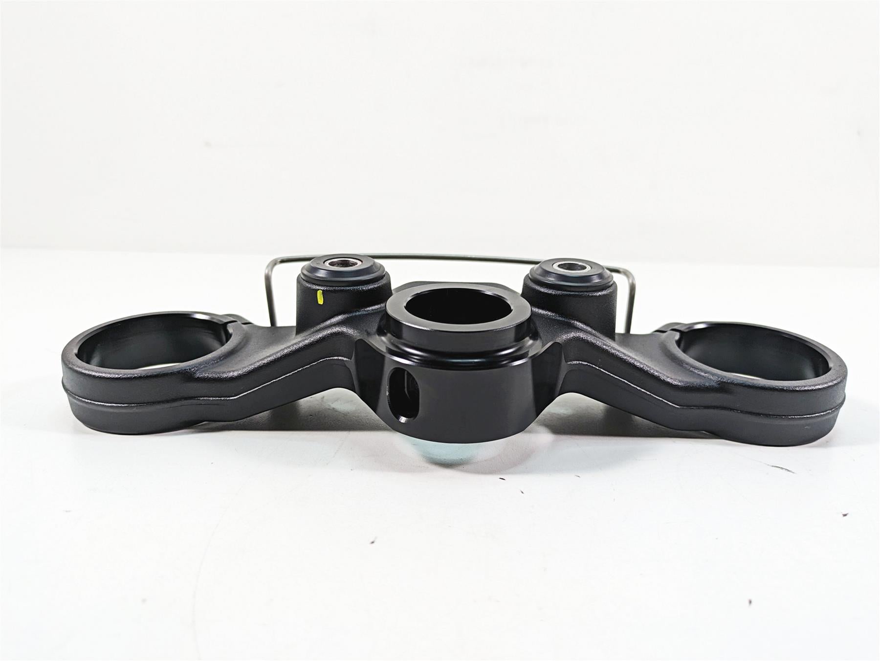 2020 Moto Guzzi V85 TT Adventure Upper Triple Tree Steering Clamp 2B004944 | Mototech271