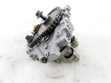 2017 Harley Softail FXSB Breakout Cam Shaft Camshaft & Holder Set 25355-06A {{ shop.shopifyCountryName }} - Mototech271