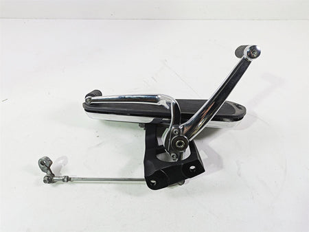 2017 Indian Chieftain Limited Left Floor Board & Shifter Chrome 5138351 5138405 {{ shop.shopifyCountryName }} - Mototech271
