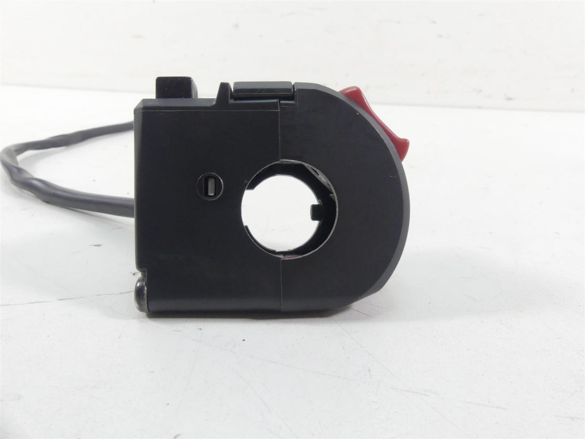 2009 Ducati Monster 1100 S Right Hand Start Kill Control Switch 65010071B {{ shop.shopifyCountryName }} - Mototech271