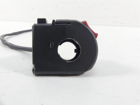 2009 Ducati Monster 1100 S Right Hand Start Kill Control Switch 65010071B {{ shop.shopifyCountryName }} - Mototech271