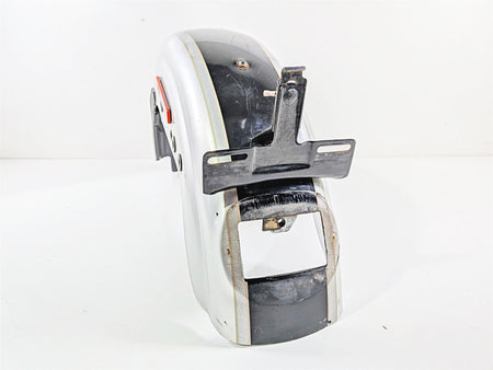 2003 Harley Sportster XL1200 Rear Fender 100th Anniversary Black Silver 59674-99 {{ shop.shopifyCountryName }} - Mototech271