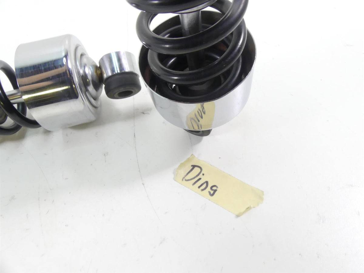2006 Harley VRSCD Night V Rod Straight Rear Shock Damper 13" Set 54583-04 {{ shop.shopifyCountryName }} - Mototech271