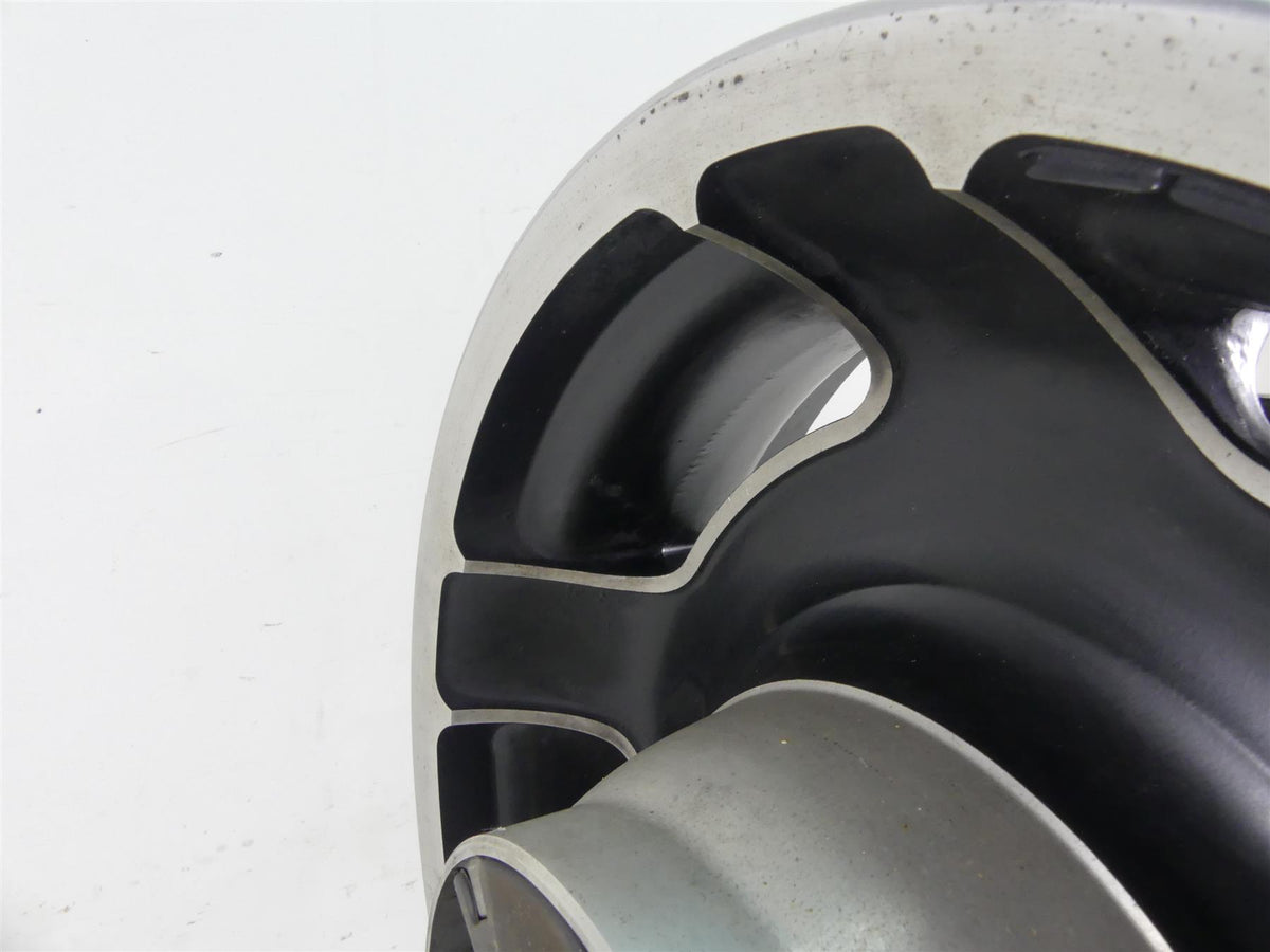 2013 Harley Touring FLTRX Road Glide Straight 16x5 Rear Wheel Rim 40900194 {{ shop.shopifyCountryName }} - Mototech271