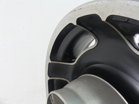 2013 Harley Touring FLTRX Road Glide Straight 16x5 Rear Wheel Rim 40900194 {{ shop.shopifyCountryName }} - Mototech271
