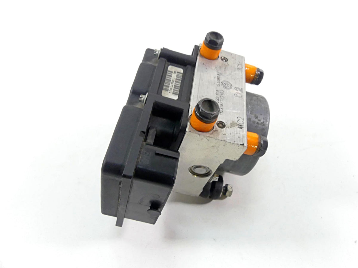 2012 Ducati Monster 1100 EVO Abs Brake Pump Unit Module Brembo 54240231A {{ shop.shopifyCountryName }} - Mototech271