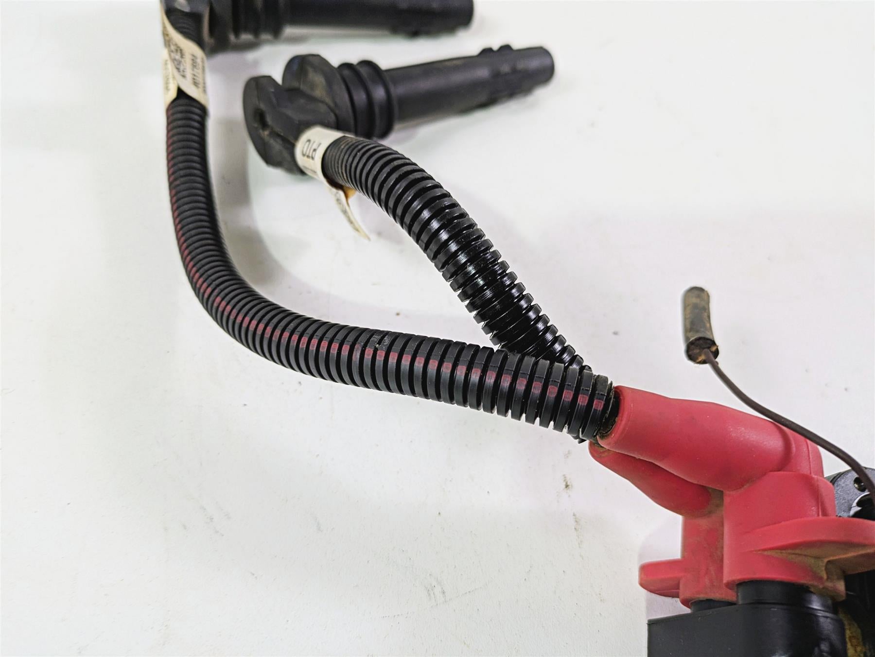 2019 Polaris RZR XP 1000 Highlifter Ignition Coils Wire Plug Set 4010425 2876049 {{ shop.shopifyCountryName }} - Mototech271