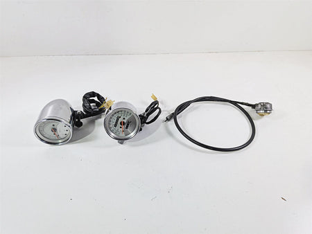1997 Honda GL1500 CA Valkyrie Speedo Tacho Gauge Meter Set 37205-MZ0-671-Mototech271