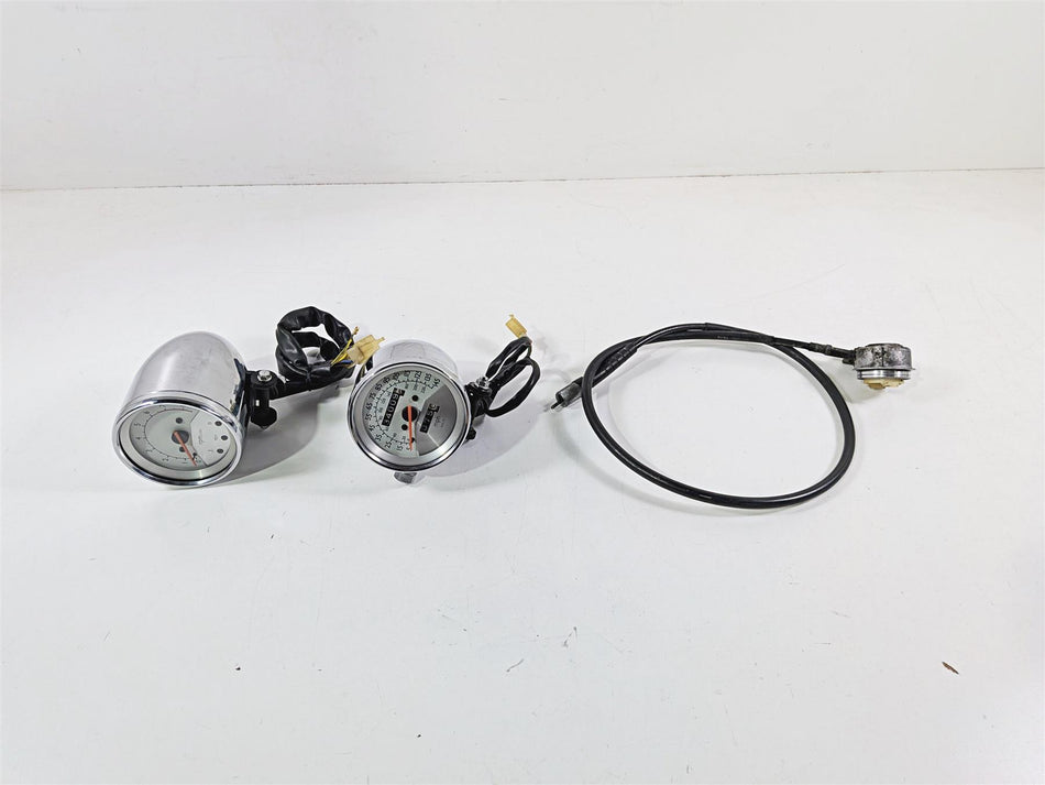 1997 Honda GL1500 CA Valkyrie Speedo Tacho Gauge Meter Set 37205-MZ0-671-Mototech271