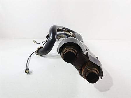 2013 Harley VRSCDX Night Rod Special Oem Exhaust Header Manifold Set 64900014-Mototech271