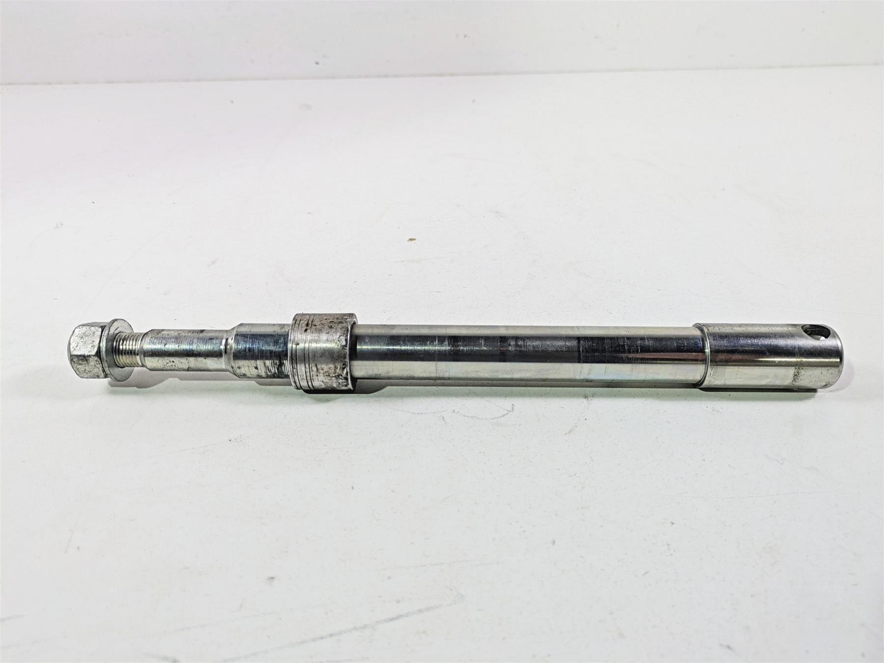 2021 Harley Touring FLTRX Road Glide Front Axle Wheel Spindle 25Mm 41547-07A {{ shop.shopifyCountryName }} - Mototech271