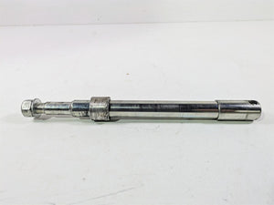 2021 Harley Touring FLTRX Road Glide Front Axle Wheel Spindle 25Mm 41547-07A