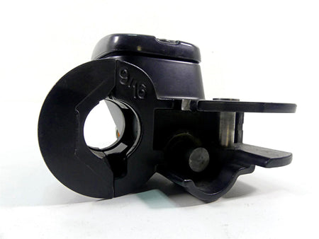 2011 Harley Softail FXS Blackline Front Brake Master Cylinder 9/16" 45029-11D {{ shop.shopifyCountryName }} - Mototech271
