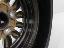 Load image into Gallery viewer, 2017 Yamaha YXZ1000R EPS SS Straight Left Side Rear Wheel Rim 14x8 2HC-F533P-00
