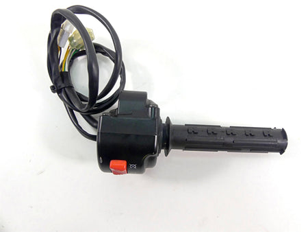 2016 KTM 1290 Super Duke R Right Start Control Switch E-Throttle 76011073100 {{ shop.shopifyCountryName }} - Mototech271