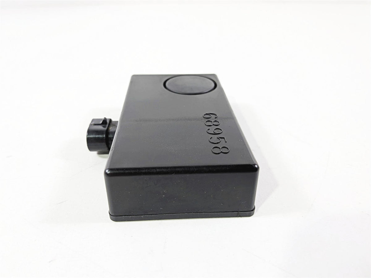 2005 Harley Softail FLSTFSE CVO Fat Boy Alarm Siren Box Control Module 68958-00-Mototech271