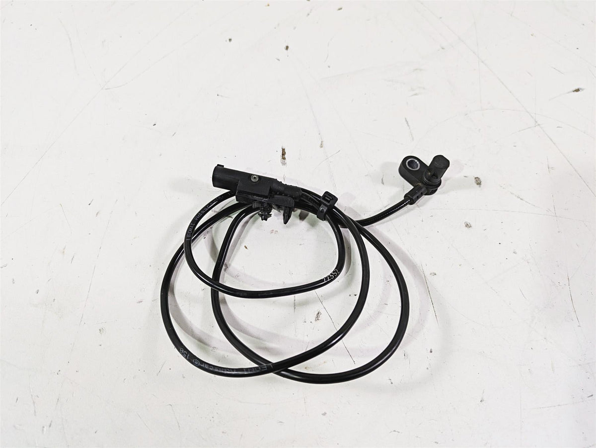 2016 BMW R1200GS GSW K50 Front Abs Brake Wheel Speed Sensor 34528551611 {{ shop.shopifyCountryName }} - Mototech271
