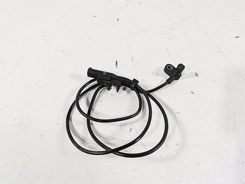 2016  BMW R1200GS GSW K50 Front Abs Brake Wheel Speed Sensor 34528551611 | Mototech271