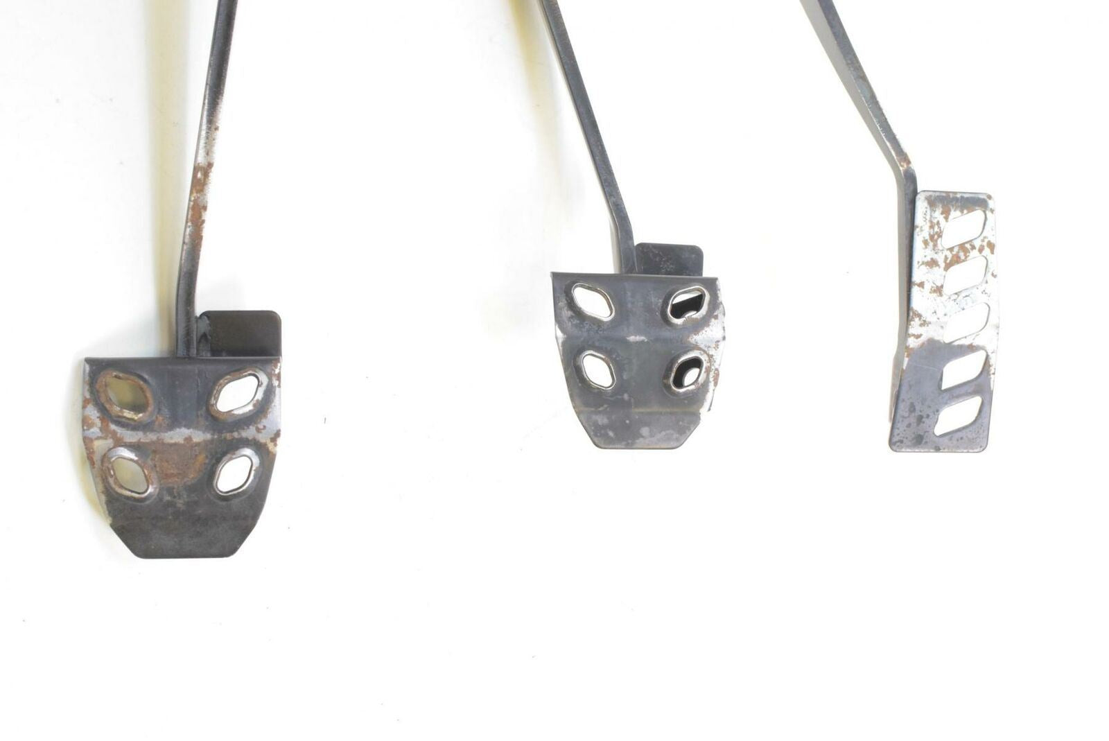 2016 Yamaha YXZ1000 R ES EPS Foot Gas Brake Clutch Pedal Set 2HC-F2548-00-00 {{ shop.shopifyCountryName }} - Mototech271