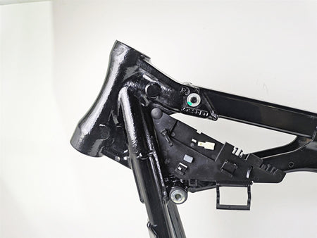 2014 Harley FLS Softail Slim Straight Main Frame Chassis With Clean Texas Title 47173-11BHP {{ shop.shopifyCountryName }} - Mototech271
