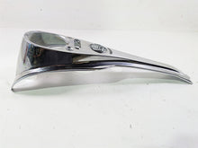 Load image into Gallery viewer, 2016 Harley FXDWG Dyna Wide Glide Chrome Fuel Tank Dash Cover Console 70900048
