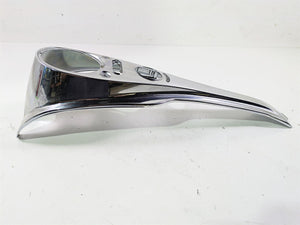 2016 Harley FXDWG Dyna Wide Glide Chrome Fuel Tank Dash Cover Console 70900048